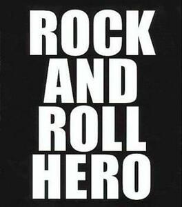 ROCK AND ROLL HERO 中古 CD
