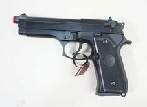 13★【中古・18歳以上】TOKYO MARUI 東京マルイ ガスブローバック M92F ミリタリーモデル エアガン エアーガン ガスガン★139N7　/1ｂ*_画像3