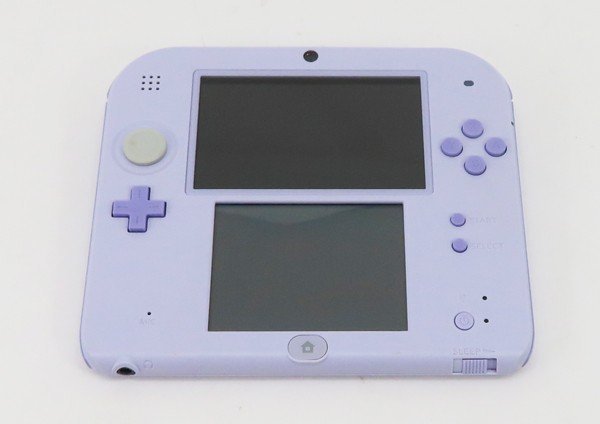 Yahoo!オークション -「ニンテンドー2ds ラベンダー」(ニンテンドー3DS