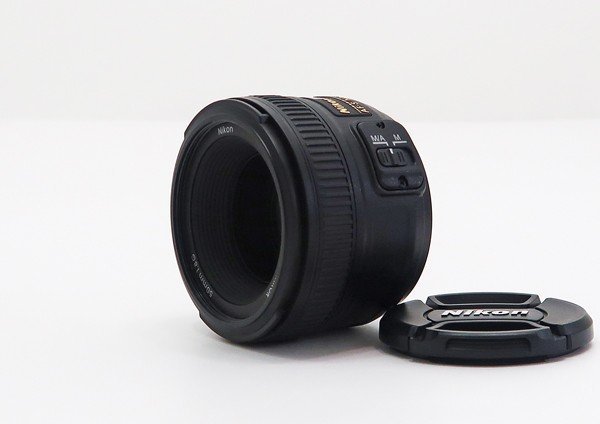 2023年最新】ヤフオク! -nikkor 50mm f1.8の中古品・新品・未使用品一覧