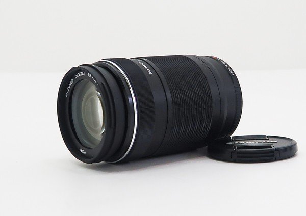 ヤフオク! -「m.zuiko digital ed 75-300mm f4.8-6.7」の落札相場