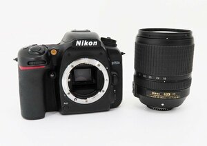 ◇【Nikon ニコン】D7500 18-140 VR レンズキット デジタル一眼カメラ