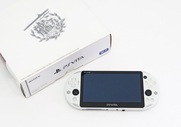 ヤフオク! -「psvita 艦これ改」の落札相場・落札価格