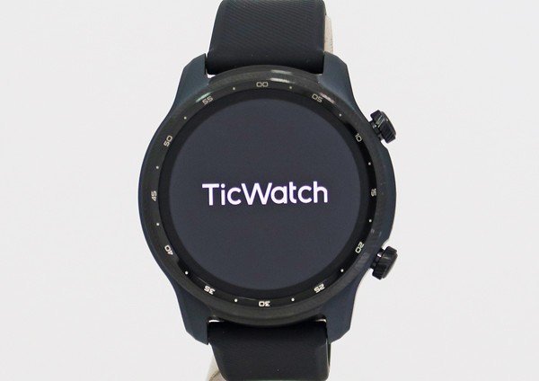 Yahoo!オークション -「ticwatch pro」(スマートウォッチ本体