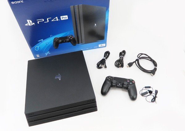 2023年最新】ヤフオク! -ps4pro 本体(プレイステーション4)の中古品