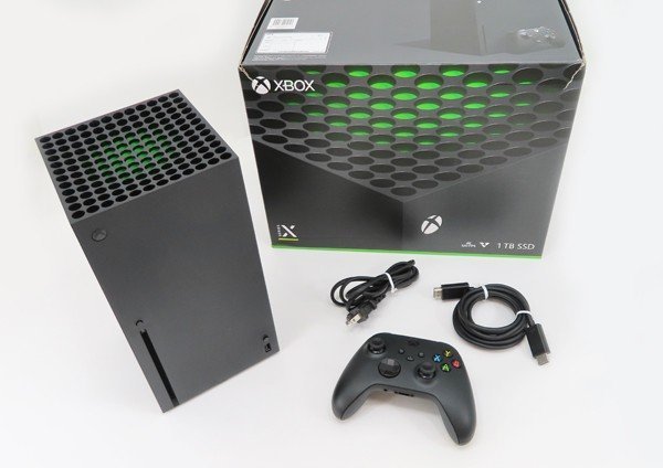 ヤフオク! -「xbox 本体」(Xbox Series X/S本体) (Xbox Series X/S)の