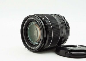 ◇【FUJIFILM 富士フイルム】XF 18-55mm F2.8-4 R LM OIS 一眼カメラ用レンズ