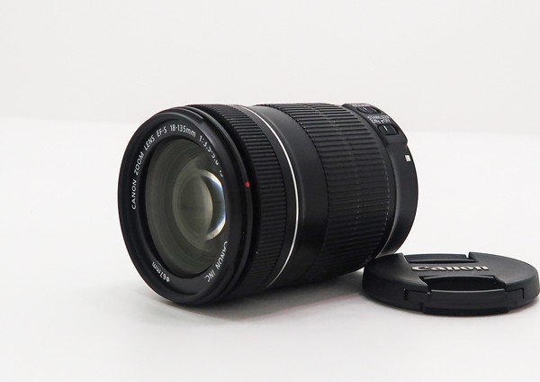 Yahoo!オークション -「ef-s 18-135mm f3.5-5.6」の落札相場・落札価格