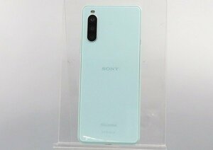 ◇【docomo/Sony】Xperia 10 II 64GB SO-41A スマートフォン ミント