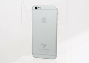 ○【au/Apple】iPhone 6s 32GB MN0X2J/A スマートフォン シルバー