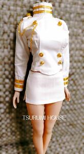 * Tsurumi shop * worker handmade 1/6 doll element body for goods game character COS azur lane love .2310BY01-03