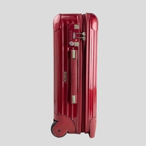 ■RIMOWA サルサデラックス■ 33L 2輪キャリーケース 機内OK TSA 1泊-3泊 出張 ビジネス ユニセックス_画像2