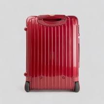 ■RIMOWA サルサデラックス■ 33L 2輪キャリーケース 機内OK TSA 1泊-3泊 出張 ビジネス ユニセックス_画像3