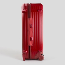 ■RIMOWA サルサ 63L■ 2輪 旅行バッグ 3泊-5泊 キャリーケース ビジネス ユニセックス 　TSAロック_画像4