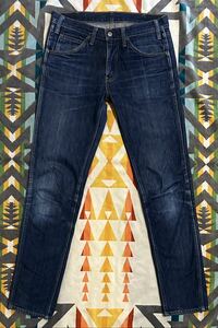 ★’00s★Levi’s★606-0003★Levi’s Store南船場購入★パッチ無し★ベルトループ×7本★W32 L32程度★裾上げ無し★RAMONES★甲本ヒロト氏