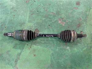  Toyota original Lexus GS { GRL16 } left front drive shaft P11400-23002721