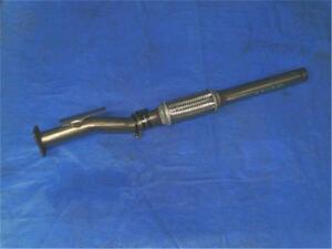  Nissan original Caravan { VWMGE24 } center exhaust muffler 20030-VH460 P10200-23005593