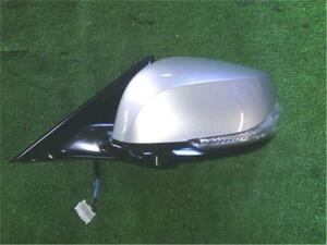  Nissan original Skyline { ZV37 } left side mirror 96302-4GN2A P60200-23013701