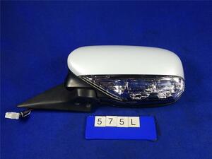  Subaru original Legacy { BL5 } left side mirror 91031-AG033WZ P21900-23001303