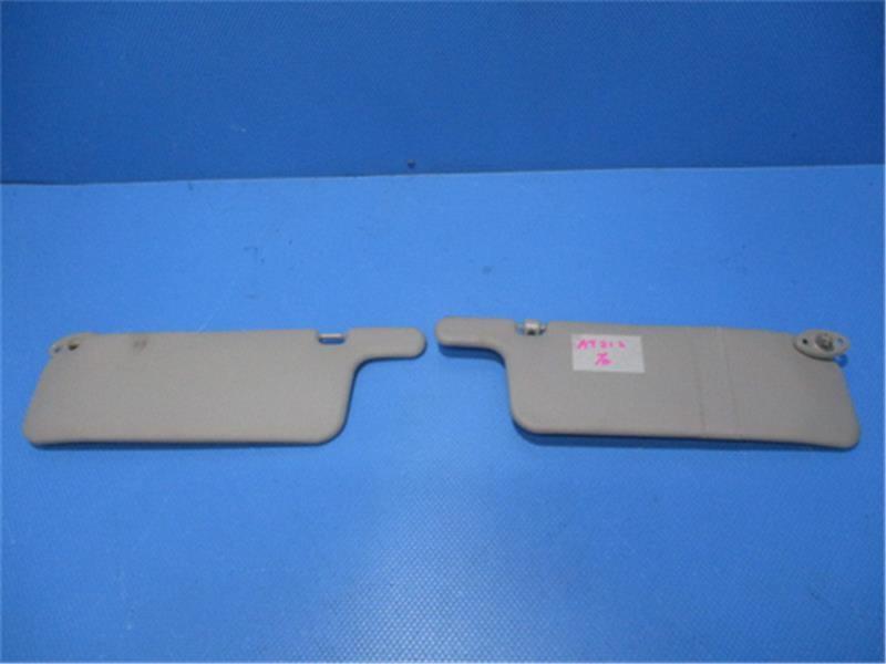 トヨタ 純正 カリーナ 《 AT212 》 サンバイザー P10100-23017718