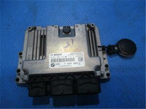 BMW original Mini (BMW) { SR16 } engine computer -P10100-23018114