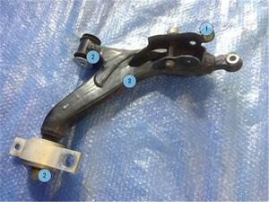  Toyota original Lexus IS { AVE30 } right front lower arm 48620-53050 P61400-23005394