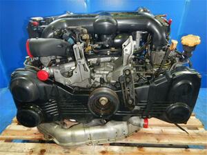 Subaru Genuine Legacy 《 BP5 》 engine 10100BM170 P30300-23023627