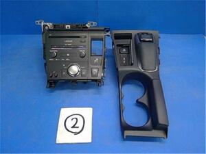  Toyota original Lexus CT { ZWA10 } navi unit P61200-23007989