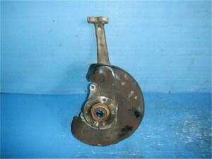  Audi original Audi A8 { 4HCGWF } right front knuckle hub P10700-23022805