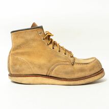 RED WING レッドウィング アイリッシュセッター 8173 6インチ クラシックモック ブーツ 8.5E_画像1