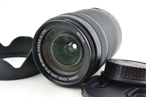 CANON EF-S18-135mm F3.5-5.6 IS STM オークション比較 - 価格.com