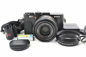 送料無料★実用美品★Sony ソニー DSC-RX1R★♯12507