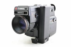 ★ジャンク★CANON キヤノン AF 514XL-S 8mm ムービーカメラ 通電確認済み★♯12574