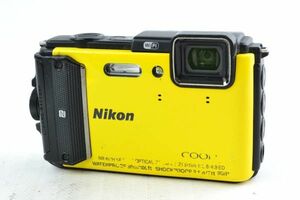 ★ジャンク★NIKON ニコン COOLPIX AW130★♯12599