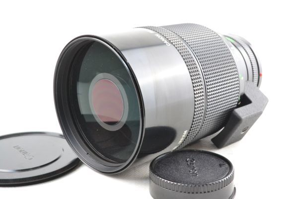 ☆レア玉☆ TOKINA RMC 500mm F8 CANON FDマウント #H091-