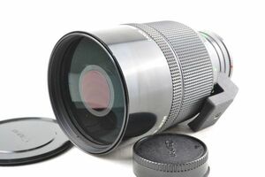 ★実用美品★CANON キヤノン New FD REFLEX 500mm F8★♯12622