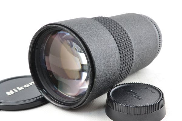 Nikon AF NIKKOR 180mm F2.8 ED -2.8dの値段と価格推移は?|25件の