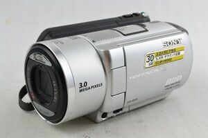 ★訳アリ大特価★Sony ソニー DCR-SR100★♯12670