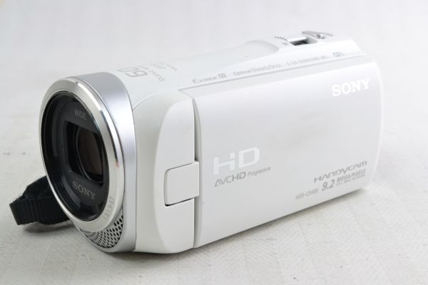 Yahoo!オークション -「sony hdr-cx480」(ビデオカメラ) (カメラ、光学