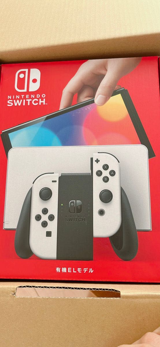 有機el モデル Nintendo Switch ニンテンドースイッチ本体 Switch本体 