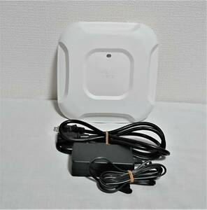 Cisco Aironet アクセスポイント AP3700シリーズ AIR-CAP3702I-Q-K9 自立型