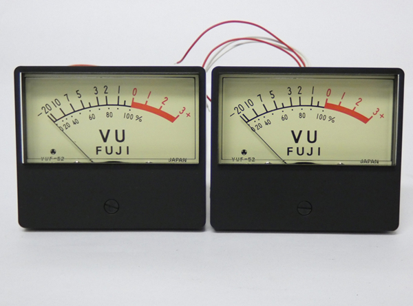 2023年最新】ヤフオク! -vuメーター(家電、AV、カメラ)の中古品・新品