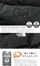 THE NORTH FACE THE NORTH FACE ノースフェイス ダウンジャケット ダウンコート フリームーブ XL メンズ レディース バルトロ ヌプシ 韓国_画像8