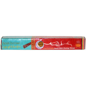 【即決】メンラ (小) Menla incense お香 瞑想 御供 癒し ソルクンブ ソリッグ クンペン リンク チベット ネパール 送185 同梱可