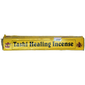 【即決】タシ ヒーリング Tashi healing incense お香 御供 浄化 芳香 ジャララムストア チベット ネパール 送185 同梱可
