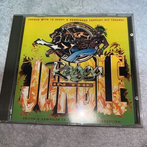 Ragga in the Jungle レゲエ CD
