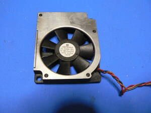  postage the cheapest 120 jpy electro- material 18: Note PC CPU for 35mm diameter cooling fan out frame 45x55mm thickness 10mm