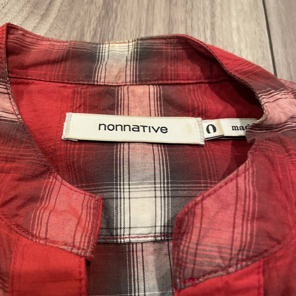 2023年最新】Yahoo!オークション -「nonnative 0」(ノンネイティブ)の