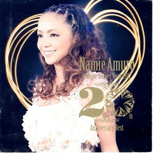 安室奈美恵「namie amuro 5 Major Domes Tour 2012 〜20th Anniversary Best〜」限定盤ライブCD＜CAN YOU CELEBRATE?、他収録＞