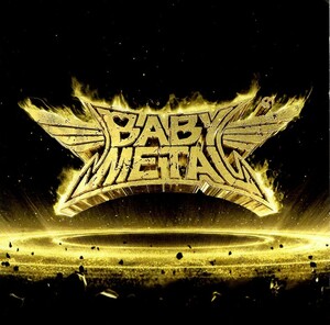 BABYMETAL＜ベビーメタル＞「メタル・レジスタンス」CD＜Road of Resistance、KARATE、META！メタ太郎、THE ONE、他収録＞